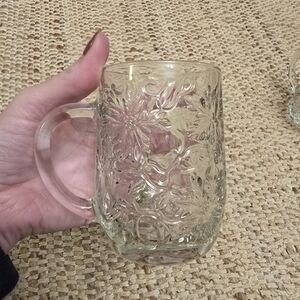 Vintage Princess House Fantasia mugs - Set Of 2